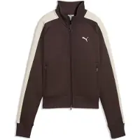 Puma T7 Always On Sweatshirt Med Lynlås