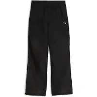 Puma Dare To Relaxed Woven Pants Women, Women, Black, M