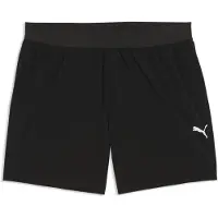 Puma Dreamrun dryCELL Running 5" Shorts Men, Clothing, Black, XS