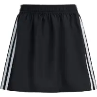 Adidas Originals Nederdel sort / hvid