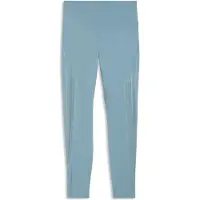 Puma SHAPE High-Waist Training Tights Women, Clothing, Baltic Sea Blue, XXL