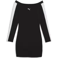 Puma T7 Langærmet Kort Kjole