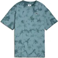 Puma Funktionsskjorte 'Essentials' smaragd / jade