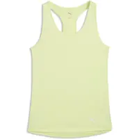 Puma Train All Day Essentials Racerback Tank Women, Clothing, Apple Spritz, XS