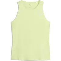 Puma RUN CLOUDSPUN Running Tank Top Women, Clothing, Apple Spritz, XL