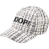 JOOP! Hætte 'Aitana' creme / sort