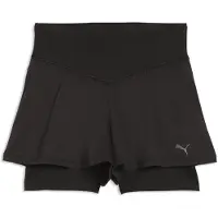 Puma SHAPE 2-in-1 3" Shorts Women, Clothing, Black, M