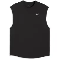 Puma Run coolCELL Sleeveless Singlet Men, Clothing, Black, XS
