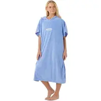 Rip Curl Classic Surf Hooded Surf poncho blå