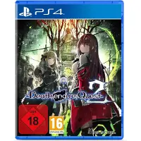 Sony Ps4 Death End Request 2