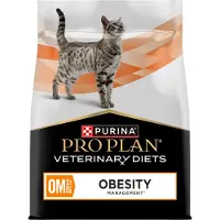 Purina Pro Plan VD OM Obesity Management - Kat - 2 x 5 kg