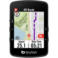 Bryton Rider 650 E Cykelcomputer