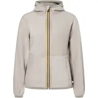 K-way Fleecejakke beige
