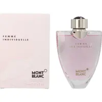 Mont Blanc Femme Individuelle Eau de toilette 75 ml
