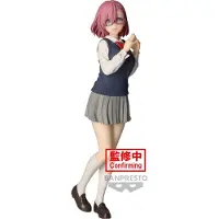 Banpresto Ririsa Amano Dimensional Seduction-figur