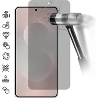 Mtp Products Huawei Mate 80 Privatliv Skærmbeskyttelse Hærdet Glas - 9H