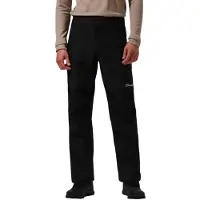 Berghaus Regnbukser til kvinder Ridge-Hiker GTX str. 32 sort