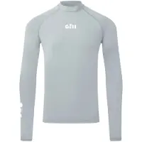 Gill Zenzero Langærmet Rash Guard