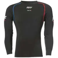 Force Xv Thermal Langærmet Baselayer