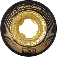 Ricta Chrome Core Skateboardhjul