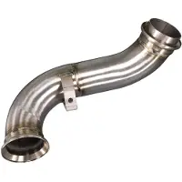 Gpr Exhaust Systems Ktm Adventure 790 21-23 Ref:kt.108.dec Ikke Homologeret Linkrør