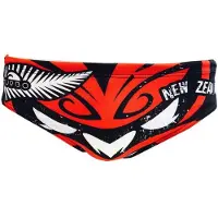 Turbo New Zeland Trail Mask 2017 Badetrusser