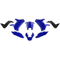Rtech T7 Revolution Yamaha Tenere 700 (2019-2024) R-kitt70-bl2-024 Plastikkit