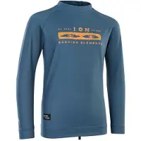 iON Capture Langærmet Rash Guard