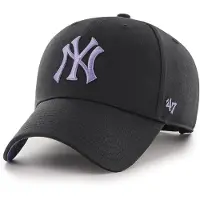 47 Mlb New York Yankees Enamel Twist Under Mvp Kasket