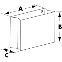 PLASTIMO Faldpose