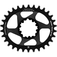 Leonardi Racing Gecko Track Sram Bb30 Dm Offset Ovalt Klinge 0 Mm
