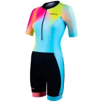 Zone3 Activate+ Kortærmet Trisuit