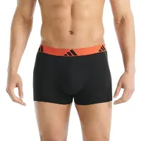 Adidas Underwear Active Flex Cotton Boxers 2 Enheder