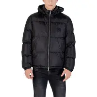 Armani Exchange Vinterjakke sort