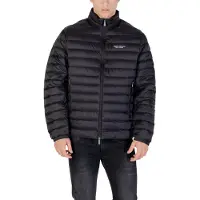 Armani Exchange Vinterfrakke 'DOWN JACKET XM001919 AF16927' sort