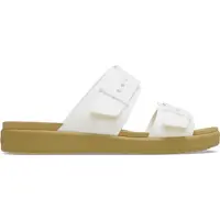 Crocs Brooklyn Buckle Low Sandaler