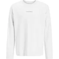 Jack & jones Junior Shirts hvid