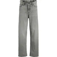 Jack & Jones Jeans - Noos - JjiAlex - JjOrginal - Grey Denim - - 16 år (176) - Jeans