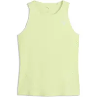 Puma RUN CLOUDSPUN Running Tank Top Women, Clothing, Apple Spritz, L