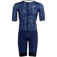 Sailfish Aerosuit Perform Kortærmet Trisuit