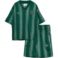 Adidas Sæt 'Minecraft' grøn / mørkegrøn