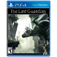 Sony Ps4 The Last Guardian (uk/arabic)