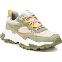 Refresh Refreshtil kvinder. 17240404-KAKI Sko 172404 grøn (40), Fast, Blonder, Casual