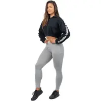 Nebbia Leg Day Goals Leggings Med Høj Talje