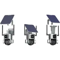 Groupe Num´axes Cam1071 360° 4g Overvågningskamera