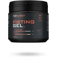 Vuxen Fist Assist Fisting Gel 500 ml
