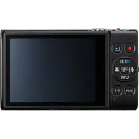 Canon IXUS 285 HS - Digitalkamera - spejlløst - sort