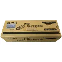 Xerox Tonerkassette sort 2.500 sider 106R01281 Modsvarer: N/A