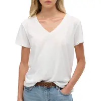 Superdry Shirts hvid