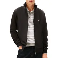 Tommy Hilfiger Essential Intechno Sweatshirt Med Lynlås